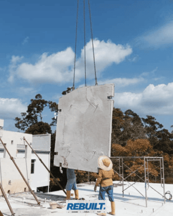 Precast Wall Panel